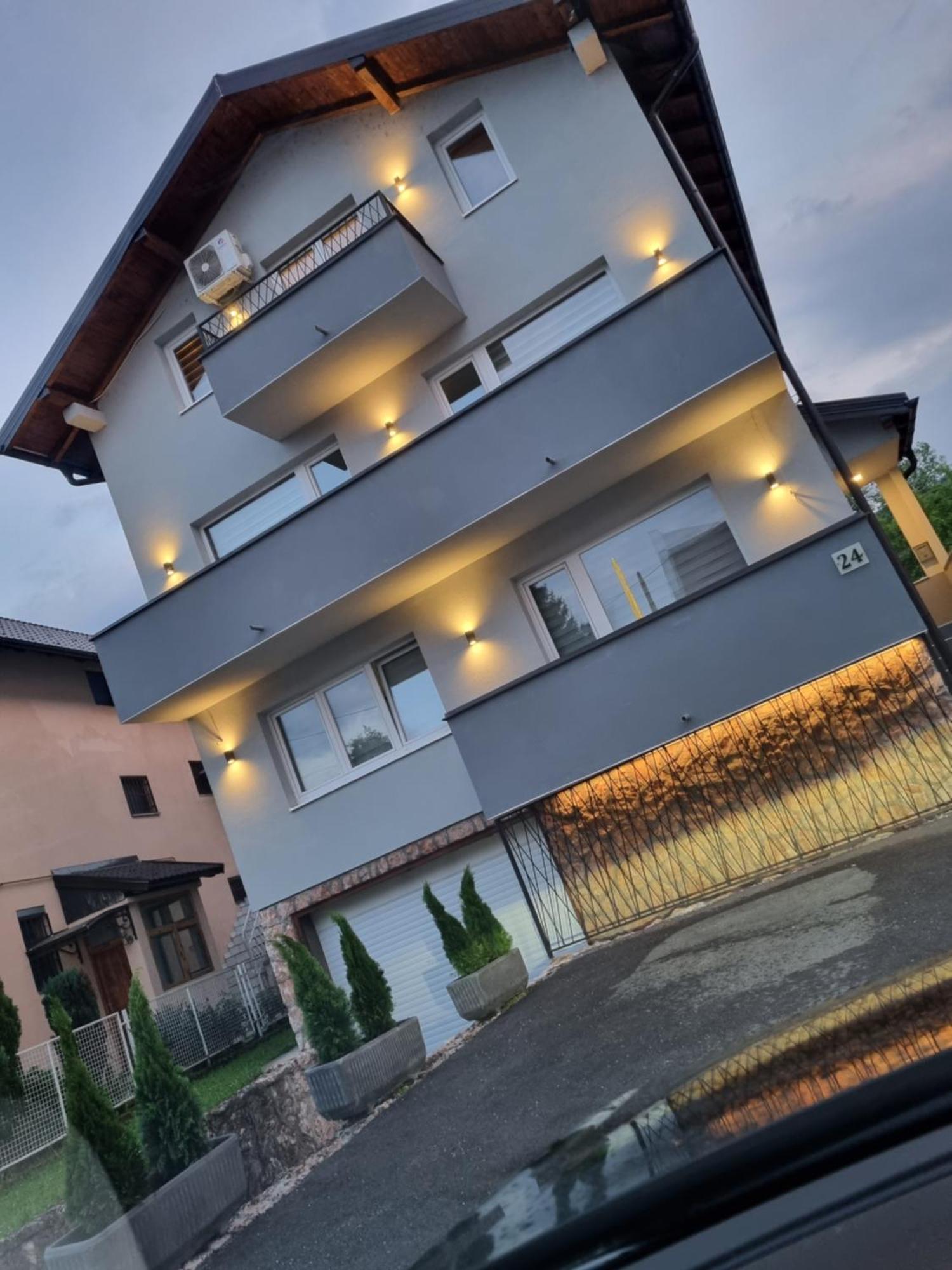 Heaven Premium Apartments SJJ Exterior foto